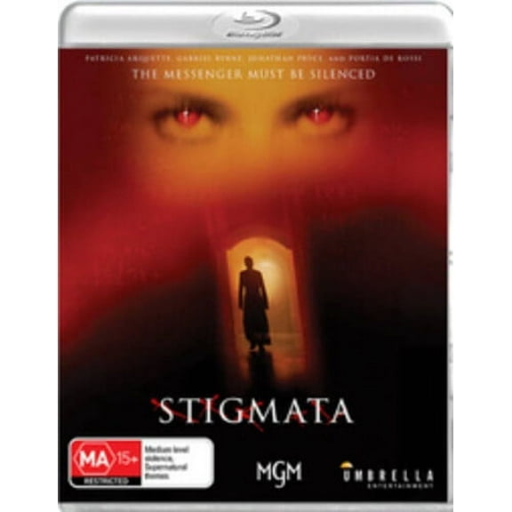 Stigmata (Blu-ray), Umbrella Ent, Horror