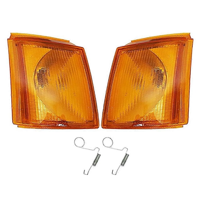 Car Left Right Side Corner Light for Ford Transit MK4 MK5 1991-2000