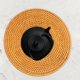 thumbnail image 5 of Posavasos de ratán natural resistentes al calor, 2 unidades, almohadillas para tazas y bebidas, 5 of 6