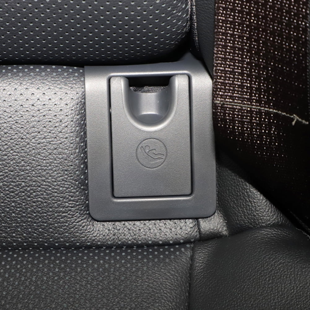 Ericealice Car Rear Seat Buckle ISOFIX Cover Child Restraint for Toyota Camry Avalon Walmart