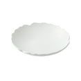 thumbnail image 1 of Household Ceramic Salad Plate Three-dimensional Relief Texture High-grade Tableware Creative Irregular Deep Plate, 1 of 7