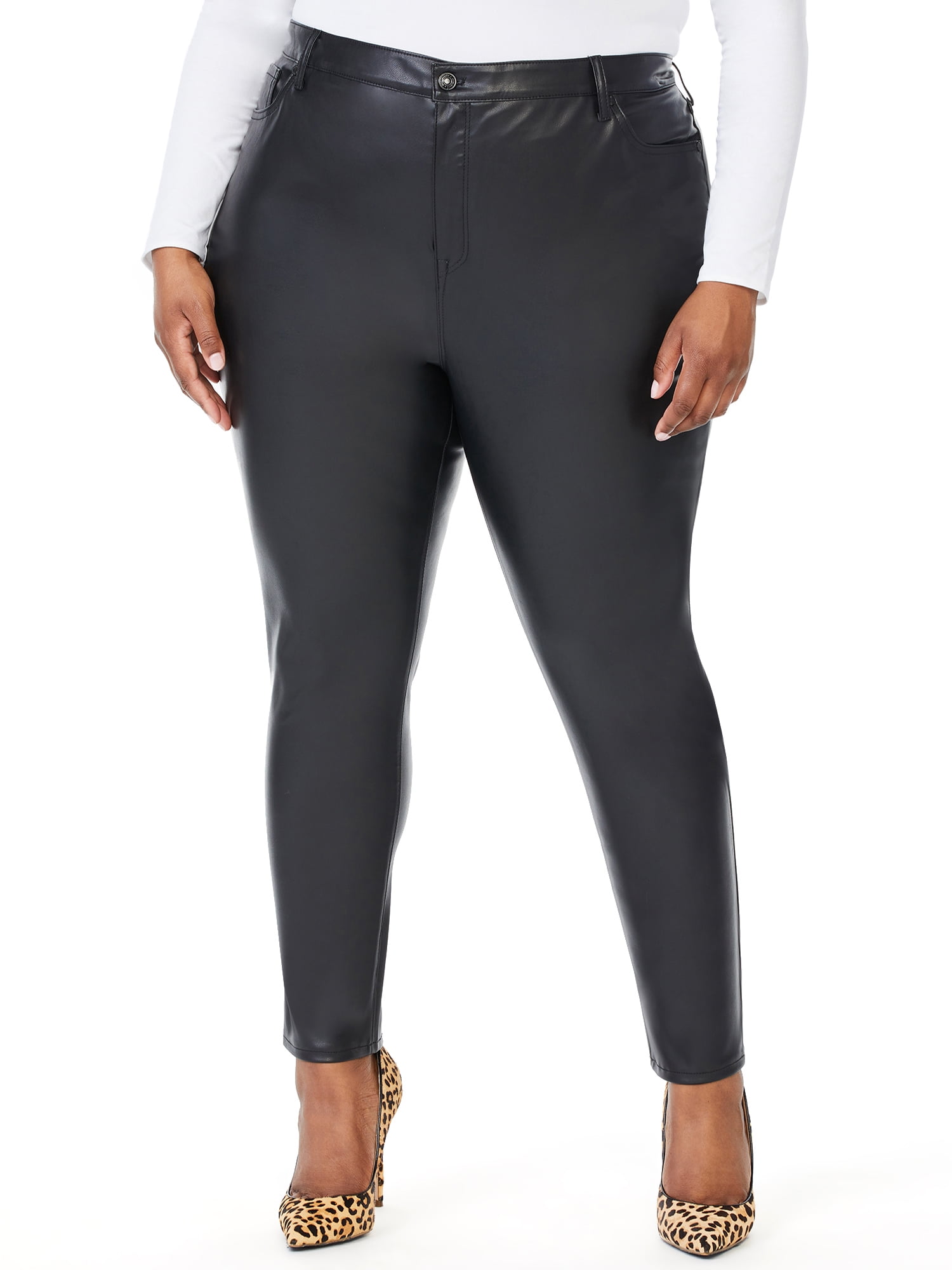 Buy Sofia Jeans by Sofia Vergara Womens Plus Size Rosa Curvy Super High