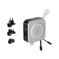 thumbnail image 1 of PowerPack Universal SnapWireless de 10.000 mAh con 5 adaptadores, 1 of 6