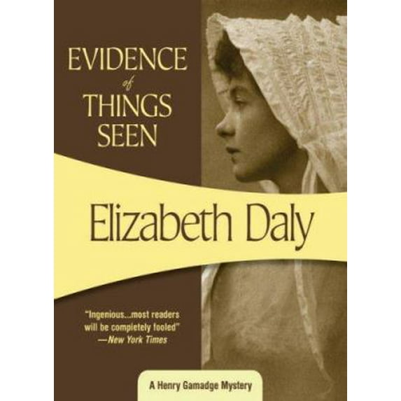 Pre-Owned Evidence of Things Seen (Paperback) 1933397721 9781933397726