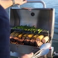 thumbnail image 3 of Parrilla de Barbacoa Bunker Up Fishin 12000 BTU de Acero Inoxidable, 3 of 8