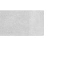 thumbnail image 6 of Better Trends 17" x 24" Bathroom Rug 100% Cotton Bath Rug Water Absorbent & Spray Latex Backing Bath Mat (White) Granada Collection, 6 of 6