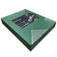 thumbnail image 2 of Kitchen Star Stainless Steel 34 piece Flatware Set, 2 of 5
