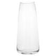 thumbnail image 1 of Delicate Flower Vase Hydroponic Glass Vase For Office Decoration Square Shape 1Pack, 1 of 3