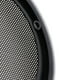 thumbnail image 3 of Cubierta para Parrilla de subwoofer Baoblaze malla de acero plateado 4 pulgadas, 3 of 8