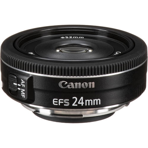Canon EF 24mm f/2.8 STM - Walmart.ca