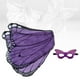 thumbnail image 5 of Ala de vestuario Zulema Disfraz de mariposa Cosplay Púrpura Negro, 5 of 8