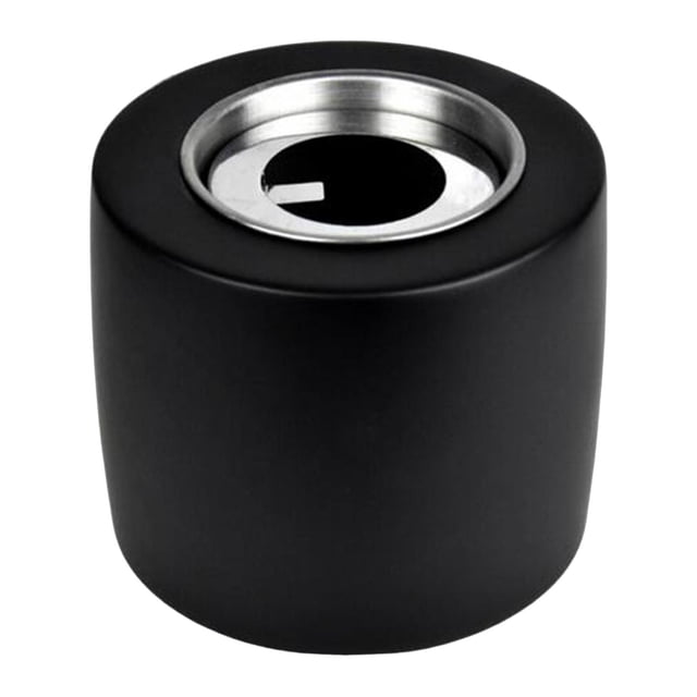 Pozo de fuego de con pared interior de acero inoxidable Tazón de fuego Calentamiento Chimenea de escritorio para el hogar Interior negro SM SunniMix Chimenea de mesa