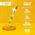 thumbnail image 4 of Chomps Original Turkey Sticks 1.15oz - 8 Count Pouch, 4 of 5