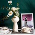 thumbnail image 4 of Tocador Mirror Tray PuTwo de metal negro ahumado, 30 x 18 x 5 cm, 4 of 6