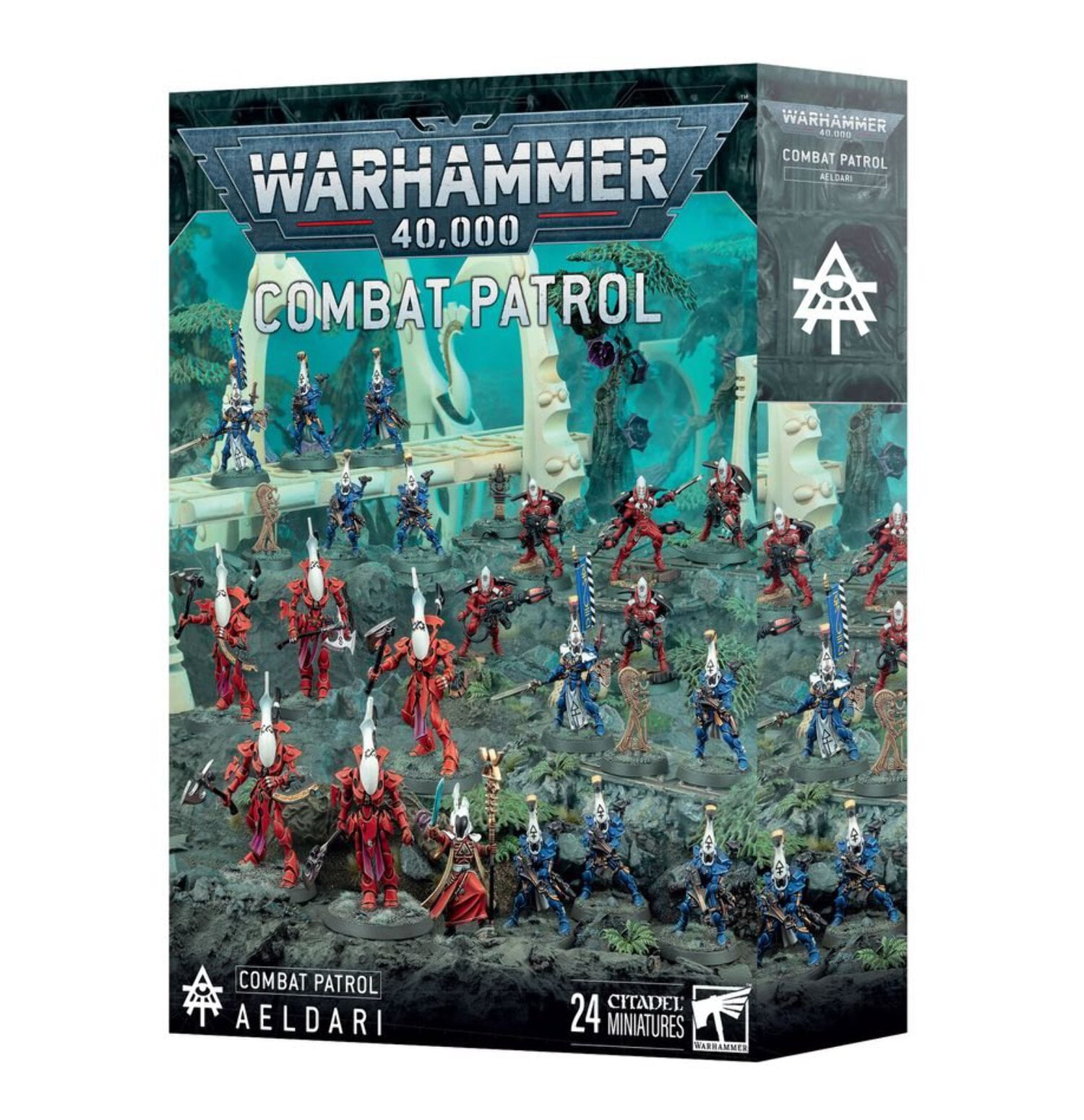 ウォーハンマー　slaanesh battleforce Wild New Champions of Slaanesh Army Box Set: Value & Pricing