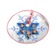 thumbnail image 1 of Faldas para árbol de Navidad de Stitch, alfombra de peluche para árbol de Navidad, figuras de dibujos animados, decoraciones para árboles de Navidad, decoración de Año Nuevo para el hogar, 1 of 3