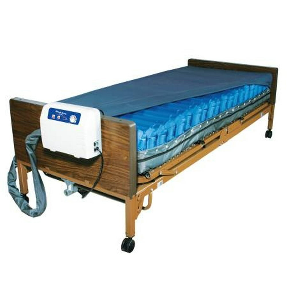 Drive Medical Bed Mattress MedAire Plus Alternating Pressure 8 X 36 X