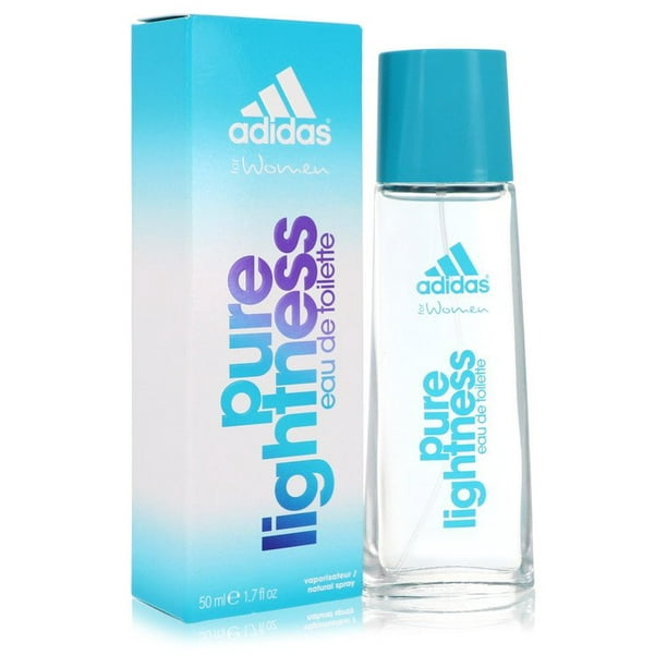 Adidas Pure Légèreté par Adidas pour les Femmes - 1,7 oz EDT Spray