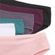 thumbnail image 4 of Bragas De Algodón FINETOO Para Mujer Color Sólido Calzoncillos Sexy M-XLpangjing, 4 of 4