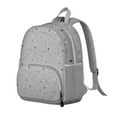thumbnail image 2 of Cartoon and Kawaii Students Backpack - Playful Design with Animals, Space and Galaxy Prints, Durable Lightweight Backpack for Students, 2 of 6