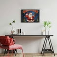 thumbnail image 6 of WYYP Santa Clause Bell Christmas Wooden Jigsaw Puzzle Gift for Family Friends 300 PCS, 6 of 6