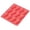 Red, variant on Silicone Baking Molds, Melting Chocolate Mold for Lollipops, Gummies and Diy Sweets, Non-Stick Baking Accessory Red