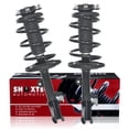 thumbnail image 2 of Shoxtec Front Complete Struts Assembly Replacement for 2011 - 2013 Toyota Highlander Coil Spring Shock Absorber Repl. part no 2333393L 2333393R, 2 of 7