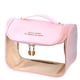 thumbnail image 1 of Bolsa de maquillaje Bolsa de maquillaje de viaje Bolsa de maquillaje portátil para mujer Bolsa de artículos de tocador grande Bolsa organizadora, 1 of 5