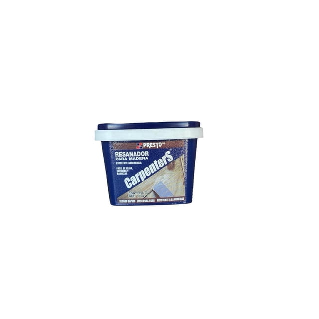 Resanador PARA Madera Pino PRESTO Tarro 236 ml