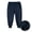 #01-Blue, variant on YAYUBA Toddler Boy Sweatpants Kids Sport Jogger Cotton Casual Active Playwear Sweats Pants, Black, 8-9 Years