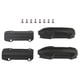 thumbnail image 1 of Barra de choque para motocicleta Macarena F800GS F850GS Protector del motor 25 mm, 1 of 5