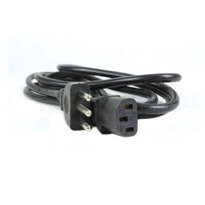 Gen - Cable De Computación Jk-6026Ehg Negro