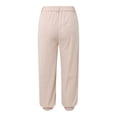 thumbnail image 5 of WILLBEST Womens Jeans Women's Solid Color Zipper Slacks with Angled Pockets Women Relaxed Fit, 5 of 5