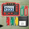thumbnail image 6 of yotijar Digital Insulation Resistance Tester Equipment Megohmmeter Insulation Tester, 6 of 8