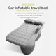 thumbnail image 2 of Cuna de viaje hinchable para coche Out ofbounds beige Abanopi Colchón, 2 of 5