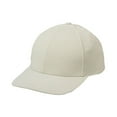 thumbnail image 1 of ImpecGear Flex Unisex Adult 6-Panel Cotton Baseball Hat - Beige, 1 of 1