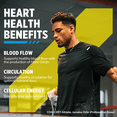 thumbnail image 6 of CON-CRET Creatine HCl + Nitric Oxide Booster Pre-Workout, Blood Orange Berry, 40 Servings, 6 of 7
