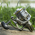 YIWUHOTXIAOHU 20KG Powerful Big Spinning Fishing Reel - Available in
