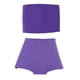 thumbnail image 2 of Figura de acción de accesorios de ropa de moda de colección de ropa femenina a escala 1/6 Púrpura claro, 2 of 9