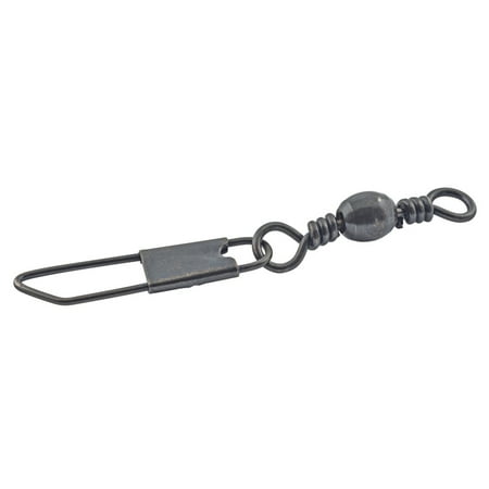 Bend Snap - South Bend Black Snap Swivel