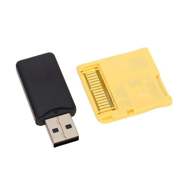 2025 R4 Video Games Memory Card, ASIC Chip, Flash Memory Card with Reader, Customizable Interface, for , NDSL, NDSi, NDSi XL, 2DS, 3DS, 3DS XL, NEW 3DS, NEW 3DS XL