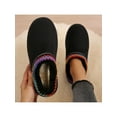thumbnail image 3 of Women's Warm and Durable Winter Slippers with Non-Slip Soles for Outdoor Comfort, 3 of 8