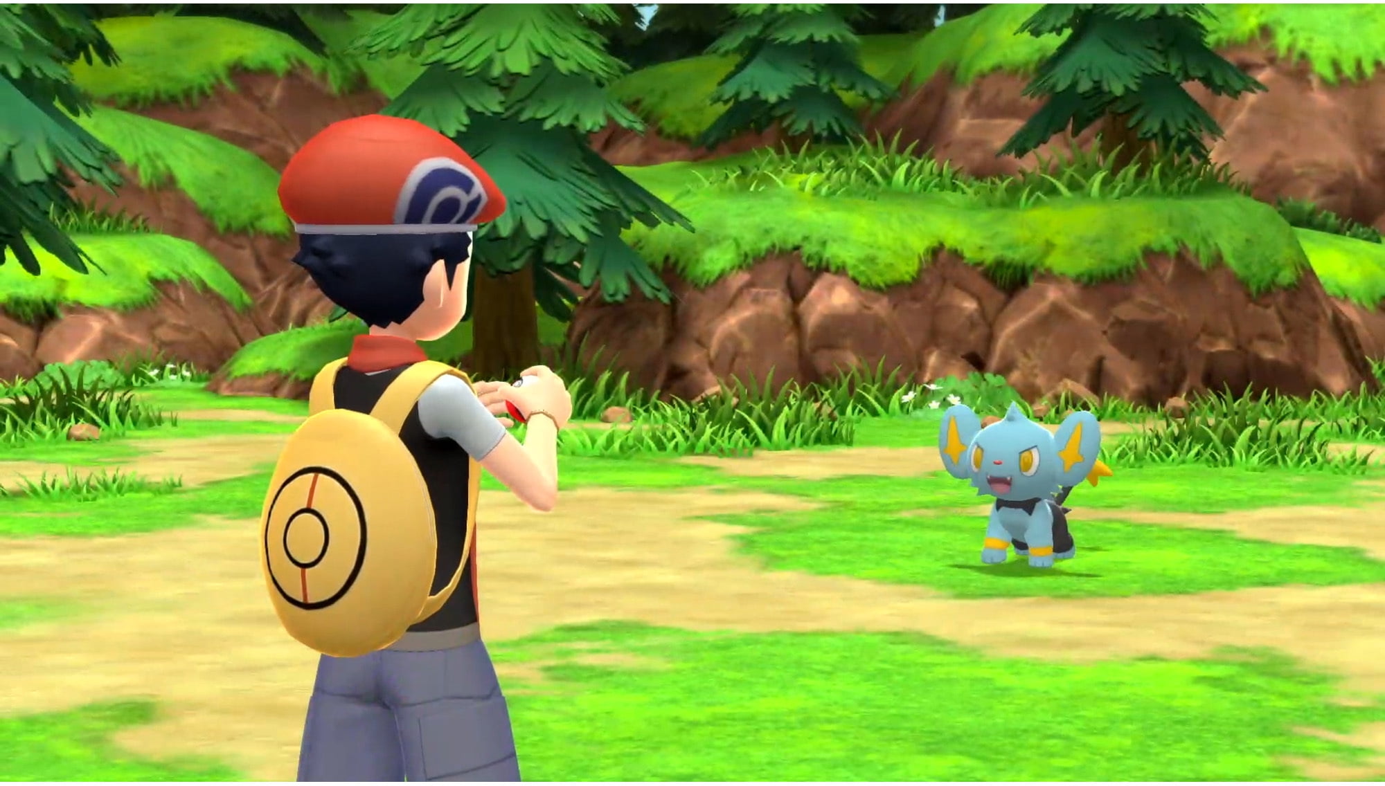 Pokémon Brilliant Diamond, Nintendo Switch, Physical Edition
