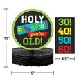 thumbnail image 2 of Creative Converting Age Humor Centerpiece, 2 of 3