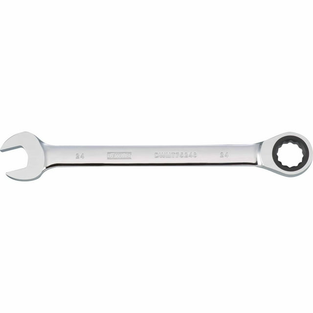 Llave con trinquete DEWALT DWMT75246OSP 24 mm