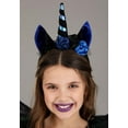 thumbnail image 3 of Kid's Dark Unicorn Costume, 3 of 10