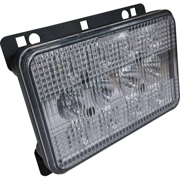Tiger Lights LED Headlight TL6420-1 For John Deere 5225, 5310, 5325, 5425, 5525, 5625, 5725, 6120
