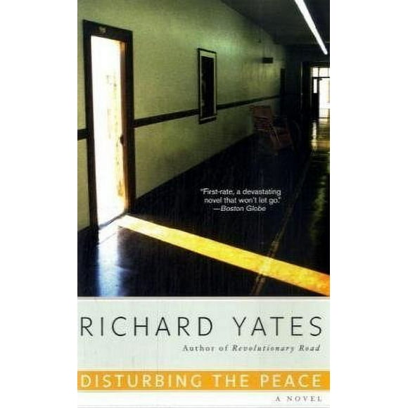 Disturbing the Peace : A Novel 9780385293327 Used / Pre-owned
