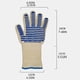 thumbnail image 2 of Safety Grip Protection Work Gloves Thickened Industrial Knitting Cutting Repair Gloves Men's Women's Barbecues Gloves, 2 of 4