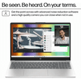 thumbnail image 3 of New HP 15.6" FHD IPS Touchscreen Laptop, Intel Core i7-1355U up to 5.0GHz, 64GB DDR4 RAM, 1TB SSD,Backlit Keyboard ,Webcam, HDMI,Wifi 6,Bluetooth,Windows 11 Pro,Silver, 3 of 6
